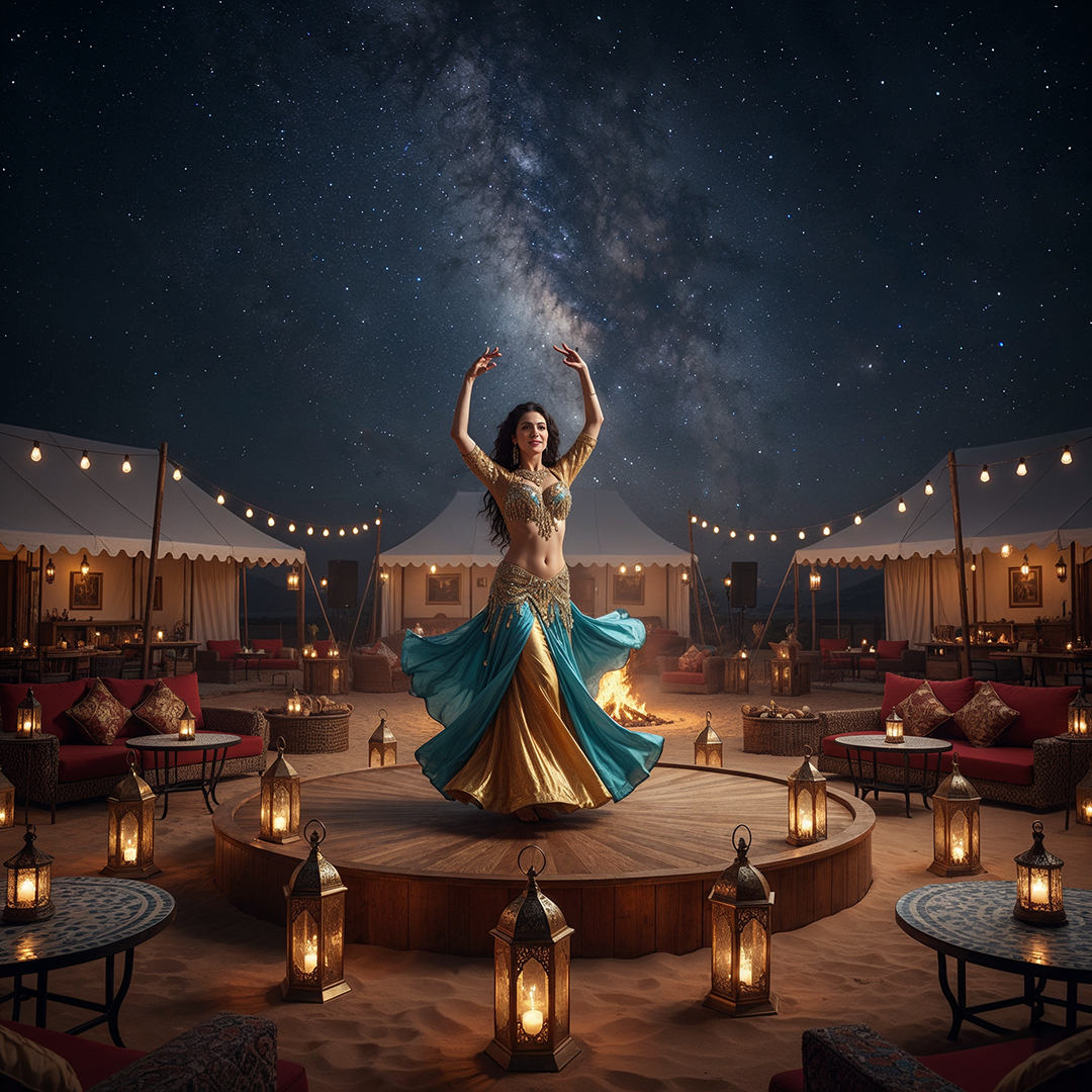 Captivating Live Performances